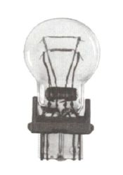 INDUSTRIAL BULB # 3457 (10 PER